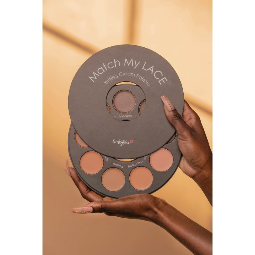 MML Tinting Cream Palette: The Hair Artist Edition