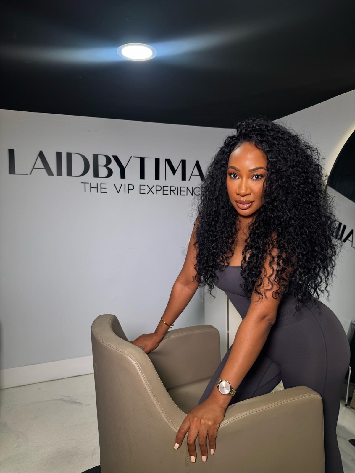 Laidbytima style
