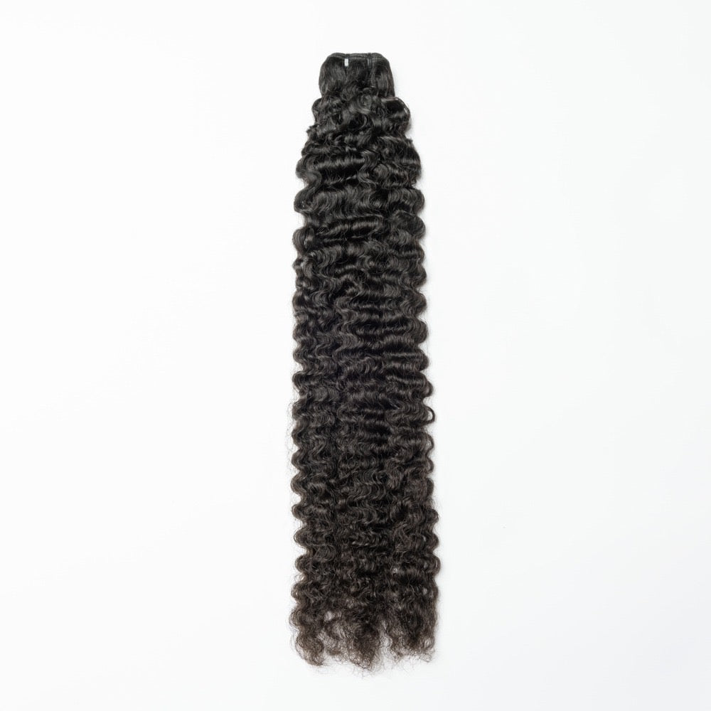 Luxe Burmese Curly Bundle