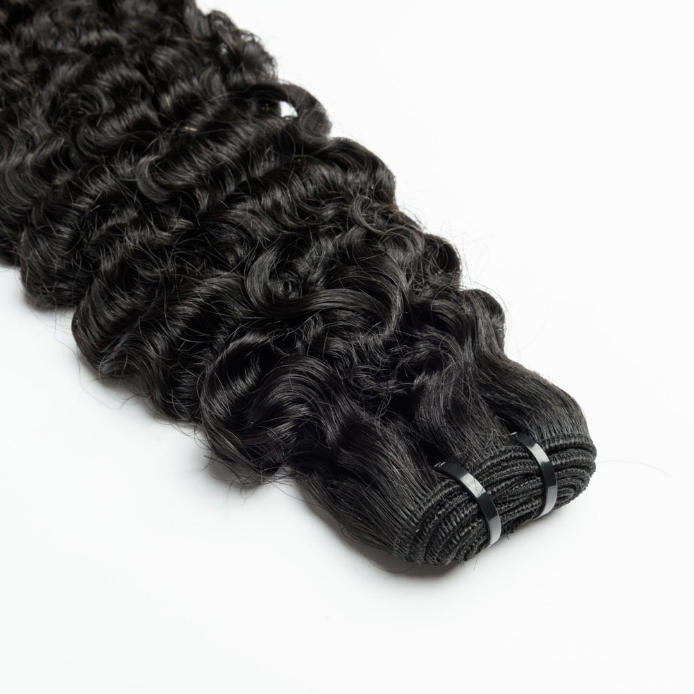 Luxe Burmese Curly Bundle