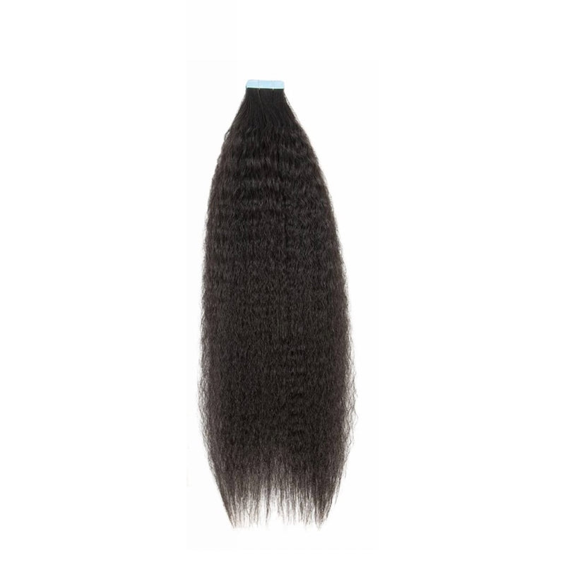 Brazilian Kinky Straight Tape-ins