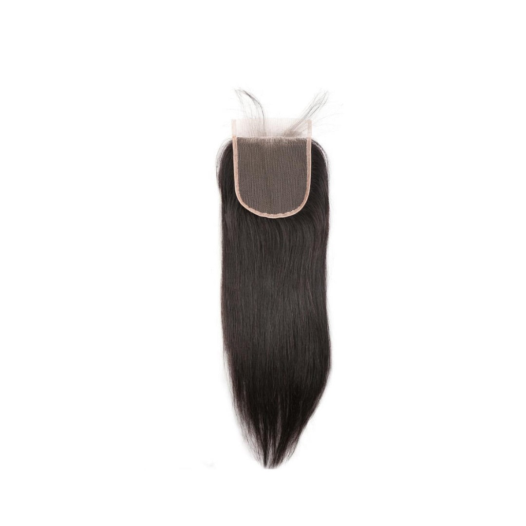 Luxe Straight Closure