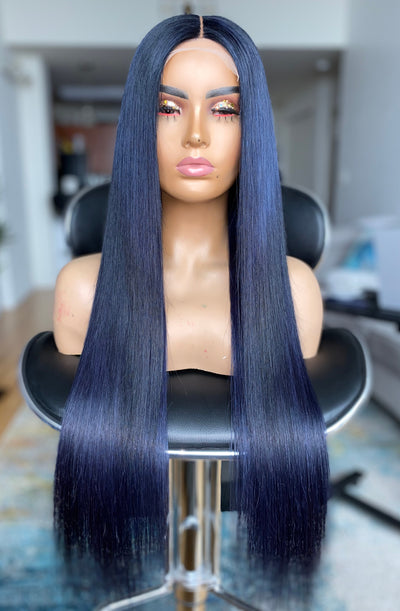 MIDNIGHT BLUE