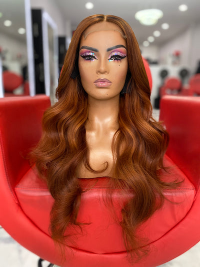 NEW YORK Frontal