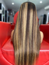 Brown Sugar (13x4) Frontal Wig