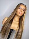 Brown Sugar (13x4) Frontal Wig